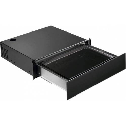 ELECTROLUX Įmontuojamas 14 cm aukščio juodos matinės spalvos vakuumatorius Electrolux KBV14T 1,850.00
