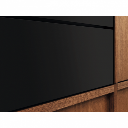 ELECTROLUX Įmontuojamas 14 cm aukščio juodos matinės spalvos vakuumatorius Electrolux KBV14T 1,850.00