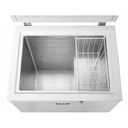 Lord 142 l talpos šaldymo dėžė Lord G1 2. GN + DOVANA kavos pupelės LORD (0.5 kg) 265,00 €