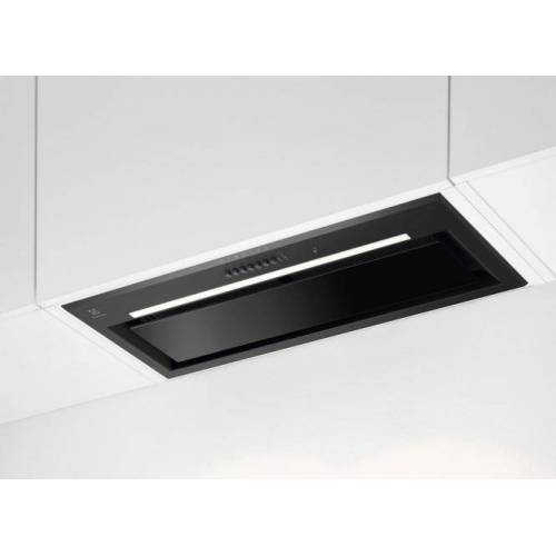 ELECTROLUX Juodos spalvos 80 cm pločio įmontuojamas gartraukis Electrolux LFG828K 489,00 EUR