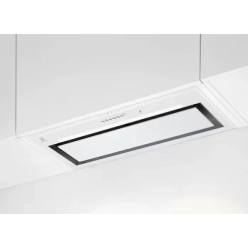ELECTROLUX Baltos spalvos 80 cm pločio įmontuojamas gartraukis Electrolux LFG818W 425,00 EUR