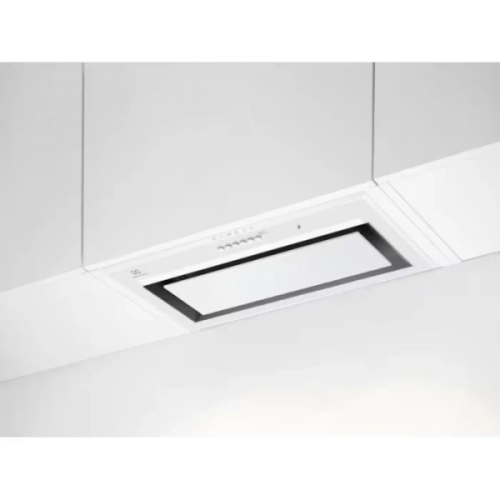 ELECTROLUX Baltos spalvos 54 cm pločio įmontuojamas gartraukis Electrolux LFG815W 385,00 EUR