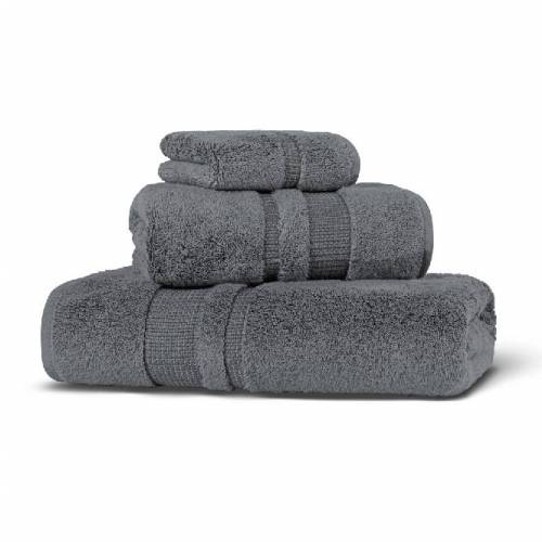 Hamam PERA DARK GREY 30x40 rankšluostis 18,00 EUR