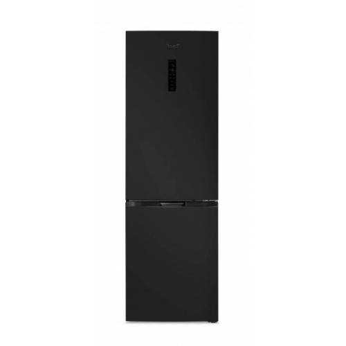 Lord 201 cm aukščio juodos spalvos šaldytuvas su šaldikliu apačioje Lord C4 5.GN 635,00 EUR