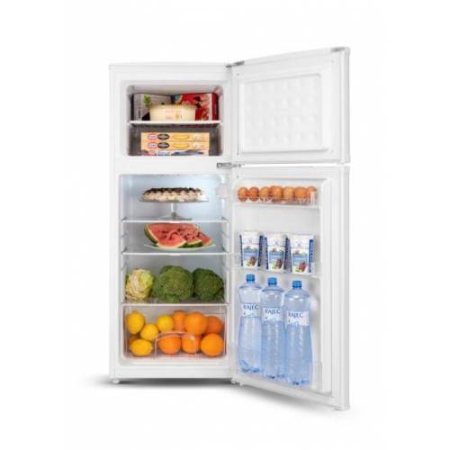 Eta 123 cm šaldytuvas su šaldymo kamera viršuje ETA174490000E 235,00 €
