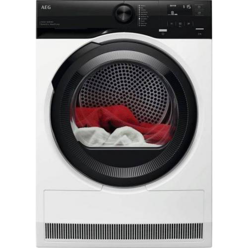 AEG Džiovyklė su šilumos siurbliu AEG TR7G8BE 579,00 EUR