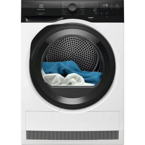 ELECTROLUX Džiovyklė su šilumos siurbliu Electrolux EW6D98BEE + DOVANA 499,00 EUR