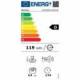ELECTROLUX Džiovyklė su šilumos siurbliu Electrolux EW6D98BEE + DOVANA 499,00 €