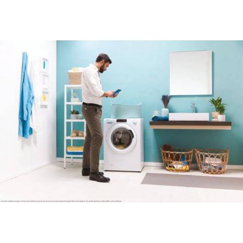 CANDY Iš priekio pakraunama skalbimo mašina Candy CO 12105TE/1-S 479,00 €