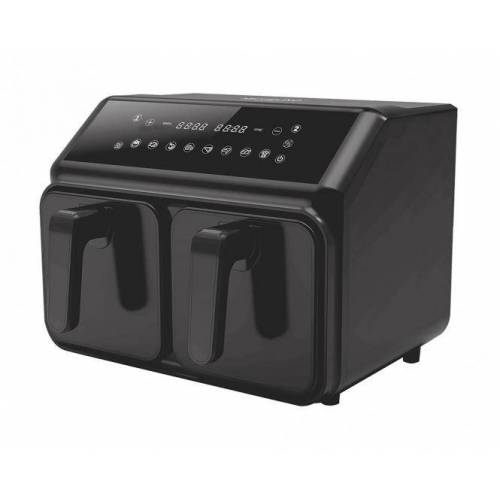 Michelino Juodos spalvos dviejų dalių karšto oro gruzdintuvė Michelino 20216 129,00 EUR