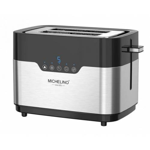 Michelino Tosteris su skaitmeniniu LED displėjumi Michelino 74461 sidabrinis/ juodas 45,00 EUR
