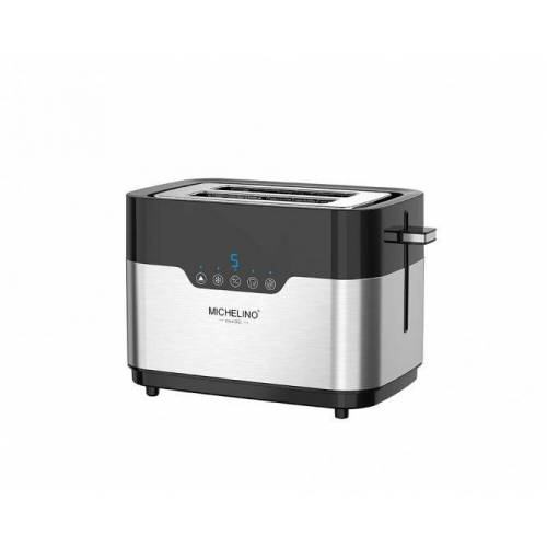 Michelino Tosteris su skaitmeniniu LED displėjumi Michelino 74461 sidabrinis/ juodas 45,00 €
