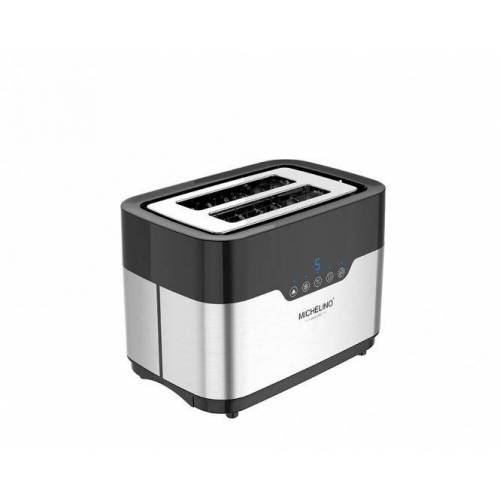 Michelino Tosteris su skaitmeniniu LED displėjumi Michelino 74461 sidabrinis/ juodas 45,00 €