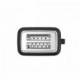 Michelino Tosteris su skaitmeniniu LED displėjumi Michelino 74461 sidabrinis/ juodas 45,00 €