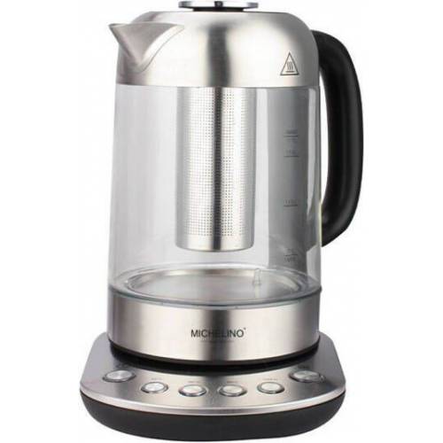 Michelino Virdulys Michelino 74214 1.7l sidabro spalva 50,00 EUR