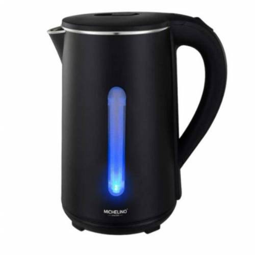 Michelino Virdulys Michelino 74352 1.8l juodas matinis 25,00 EUR