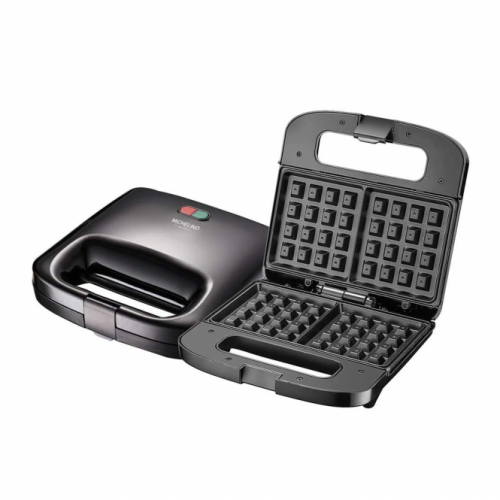 Michelino Vaflių keptuvė Michelino 29038 juoda 28,00 EUR