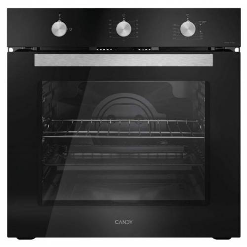 CANDY Juodos spalvos įmontuojama dujinė orkaitė Candy FCG243N 499,00 EUR