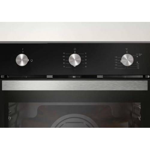 CANDY Juodos spalvos įmontuojama dujinė orkaitė Candy FCG243N 499,00 €