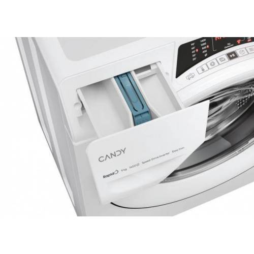 CANDY Skalbimo mašina Candy RO 1496DWMT/1-S 399,00 €