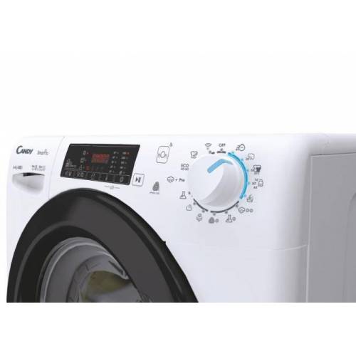 CANDY Skalbyklė su džiovinimu Candy CSHW4645TWB3/1-S 449,00 €