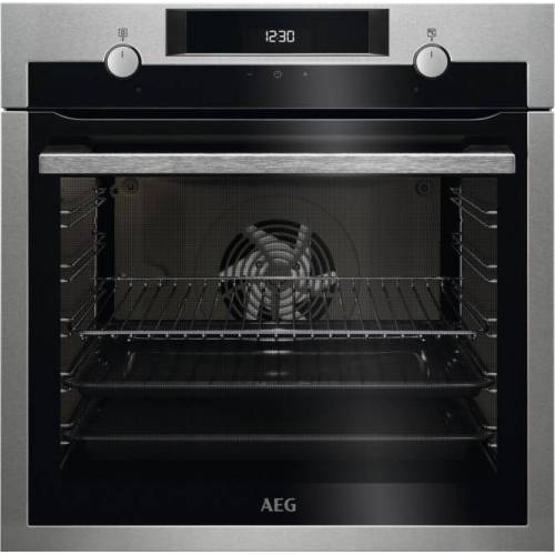 AEG Elektrinė orkaitė su garų programa AEG BCE455351M 370,00 EUR