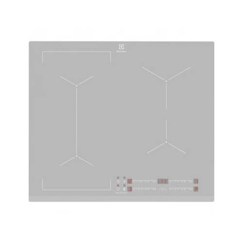 ELECTROLUX Indukcinė kaitlentė Electrolux EIV63440BS 386,99 EUR