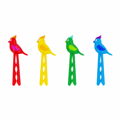 Pylones Segtukai Paukščiai 4 vnt 12,90 EUR