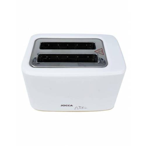 JOCCA Tosteris Jocca 2185 dviejų riekelių baltas/ medžio detalės 30,00 €