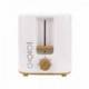 JOCCA Tosteris Jocca 2185 dviejų riekelių baltas/ medžio detalės 30,00 €