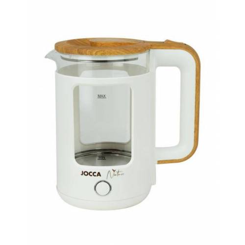 JOCCA Virdulys Jocca 2186 1.8l baltas/medžio detalės 29,00 EUR