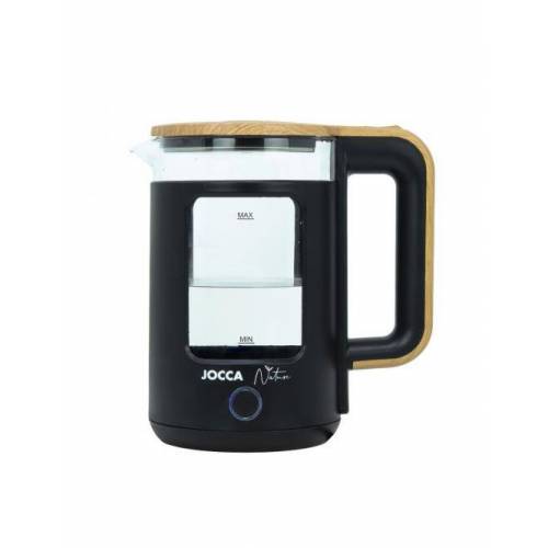 JOCCA Virdulys Jocca 2186N 1.8l juodas/medžio detalės 29,00 €