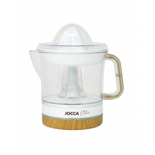 JOCCA Elektrinė citrusų sulčiaspaudė Jocca 2184 0.7l balta/medžio detalės 19,00 EUR