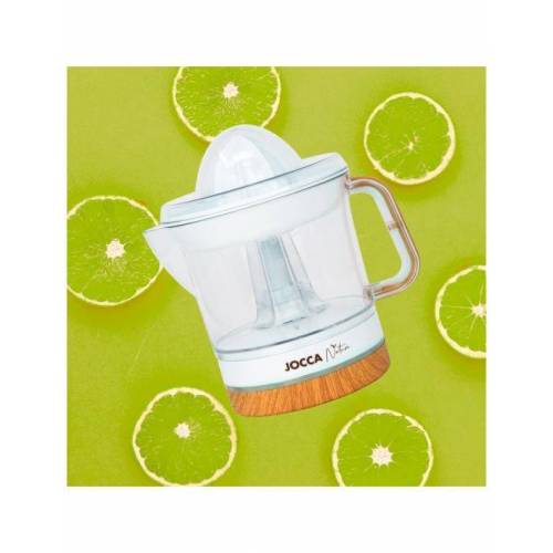 JOCCA Elektrinė citrusų sulčiaspaudė Jocca 2184 0.7l balta/medžio detalės 19,00 €