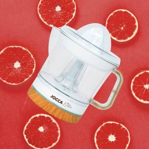 JOCCA Elektrinė citrusų sulčiaspaudė Jocca 2184 0.7l balta/medžio detalės 19,00 €