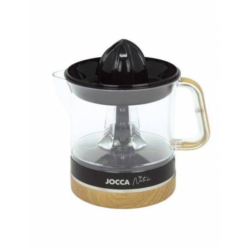JOCCA Elektrinė citrusų sulčiaspaudė Jocca 2184N 0.7l juoda/medžio detalės 19,00 EUR