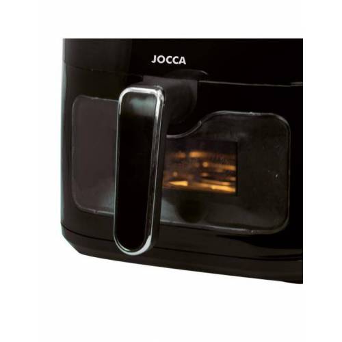 JOCCA Karšto oro gruzdintuvė su langeliu Jocca 2226 5l juoda 69,00 €