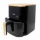 JOCCA Karšto oro gruzdintuvė Jocca 2413N 5l juoda/medžio detalės 67,00 €