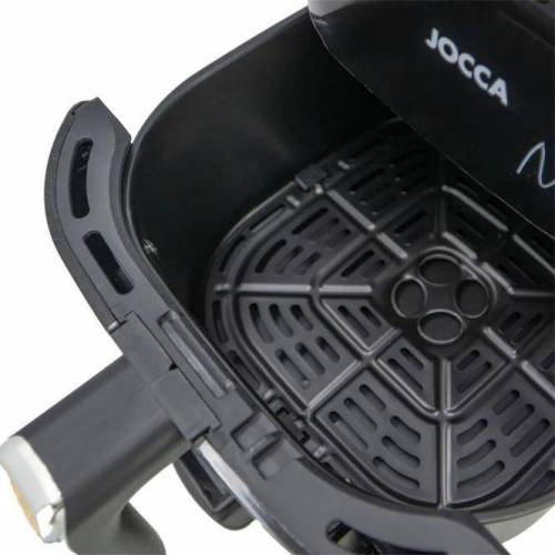 JOCCA Karšto oro gruzdintuvė Jocca 2413N 5l juoda/medžio detalės 67,00 €