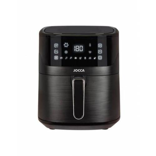 JOCCA Karšto oro gruzdintuvė Jocca 2344 6.5l juoda 69,00 EUR