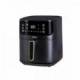 JOCCA Karšto oro gruzdintuvė Jocca 2344 6.5l juoda 69,00 €