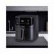 JOCCA Karšto oro gruzdintuvė Jocca 2344 6.5l juoda 69,00 €
