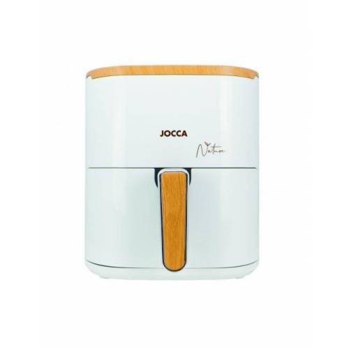 JOCCA Karšto oro gruzdintuvė Jocca 2413 5l balta/medžio detalės 67,00 EUR