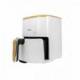 JOCCA Karšto oro gruzdintuvė Jocca 2413 5l balta/medžio detalės 67,00 €