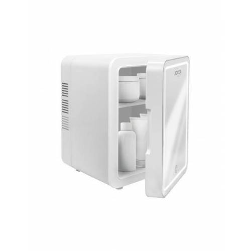 JOCCA 4 litrų talpos mini šaldytuvas Jocca 2400 su LED veidrodinėmis durelėmis 55,00 EUR
