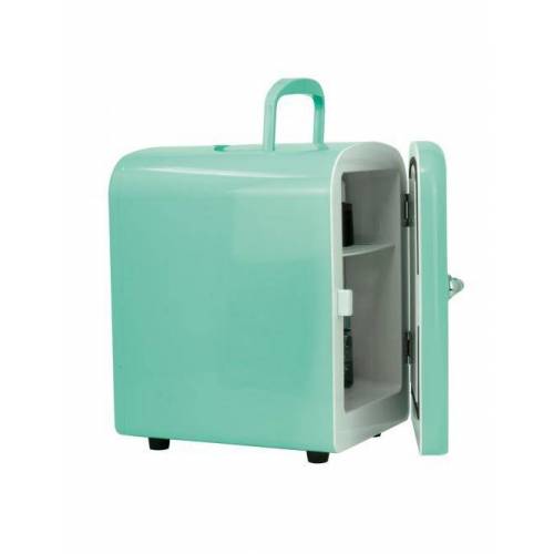 JOCCA Retro stiliaus 4l talpos mini šaldytuvas Jocca 9026T žalios spalvos 65,00 €