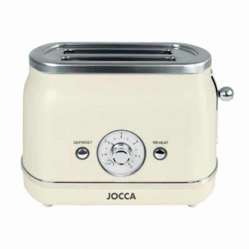 JOCCA Retro stiliaus tosteris Jocca 2708 kreminės spalvos 35,00 EUR