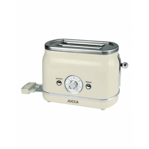 JOCCA Retro stiliaus tosteris Jocca 2708 kreminės spalvos 35,00 €
