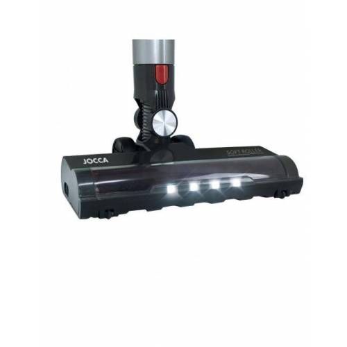 JOCCA Belaidis cikloninis 2 in 1 dulkių siurblys-šluota Jocca 2314 sidabrinės spalvos 149,00 €