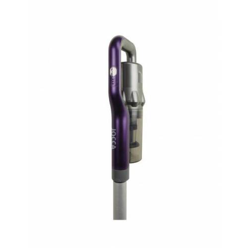 JOCCA Belaidis 2-in-1 dulkių siurblys-šluota Jocca 2202 sidabrinė/mėlynos spalvos 85,00 €
